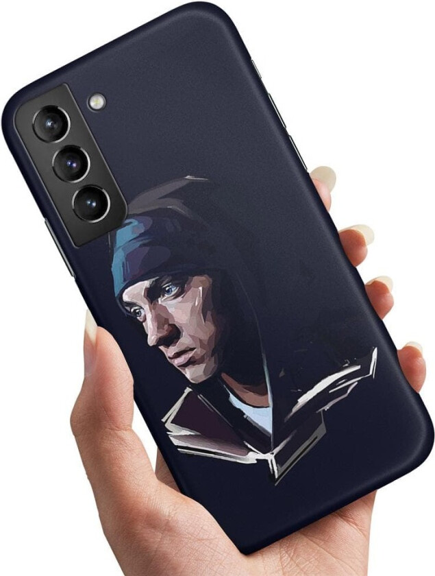 Samsung Galaxy S21 Plus - Deksel/Mobildeksel Eminem