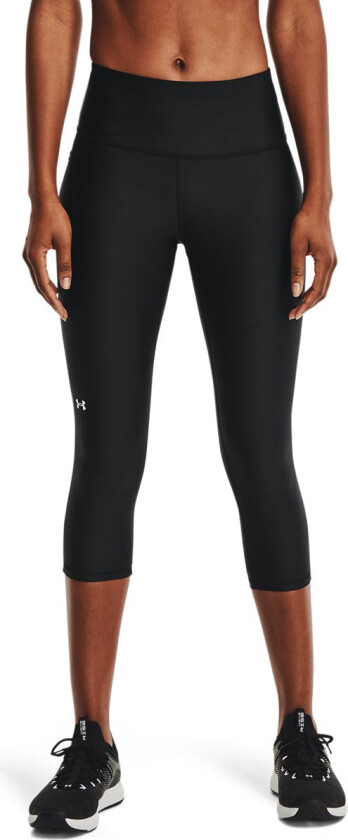 Tech Hi Capri Treningstights Svart