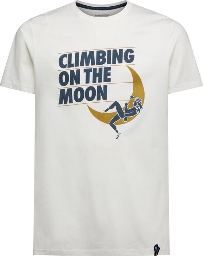 Moon Rock T-skjorte M Chalk