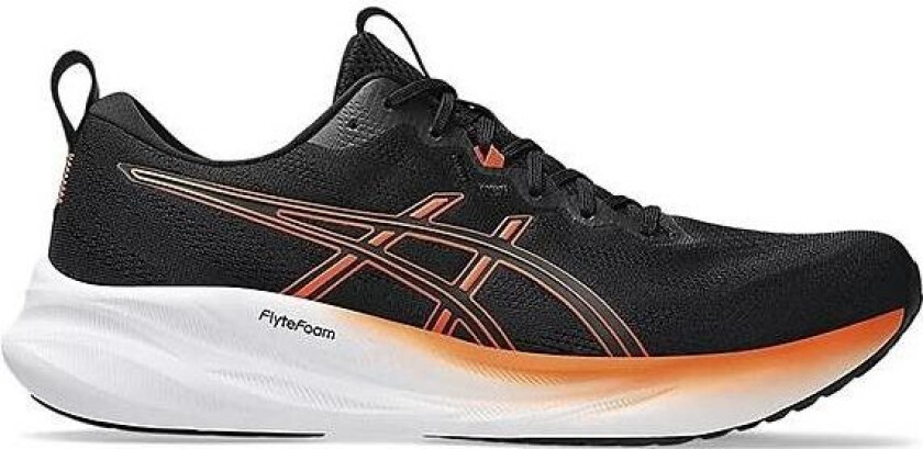 Gel-Excite 10 Men Black/Nova Orange