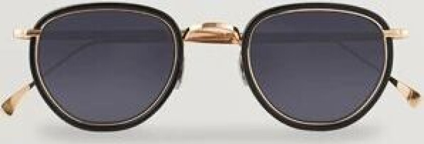 Eyevan 7285 797 Sunglasses Black/Gold