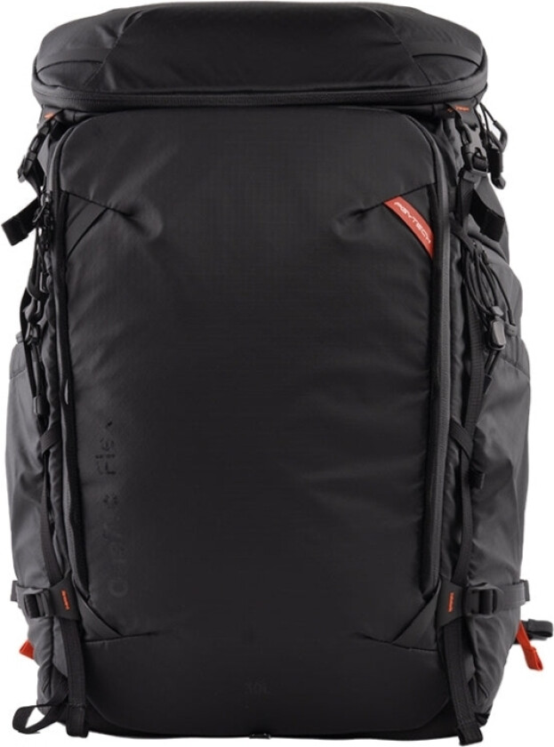 Pgytech Onepro Flex, Ryggsekk, Universell, Rom Til Notebook, Sort