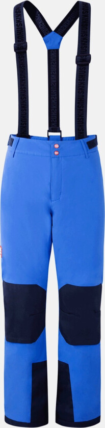 Ski Pant Full Zip, Azure Blue, L, Skibukser