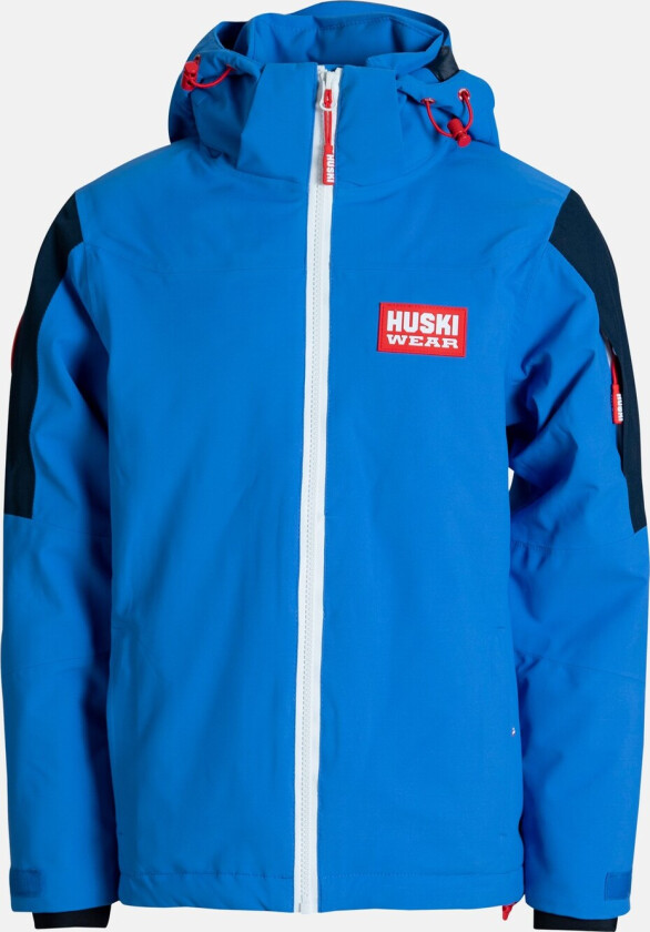 Ski Jacket, Azure Blue, L, Skiklær