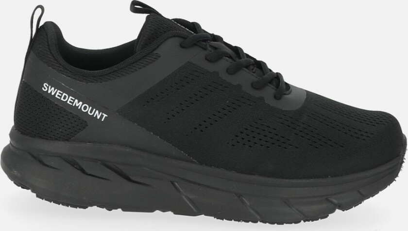 Boston Running Men's Shoe, Black/Black, 42, Nøytrale Løpesko