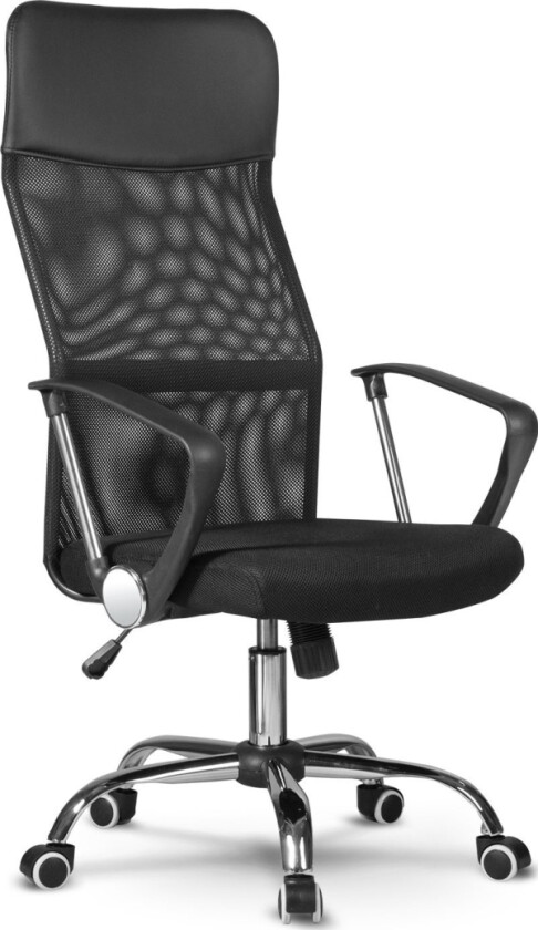 Sydney Svart Kontorstol