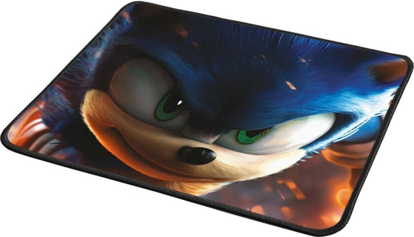 Musematte Sonic the Hedgehog - 45x40 cm - Gaming