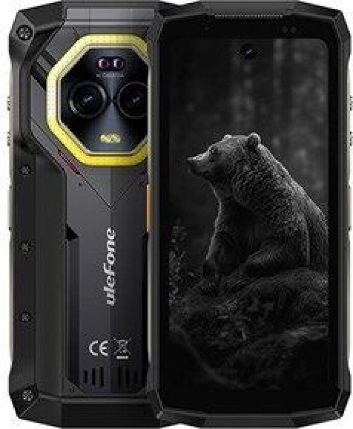 Ulefone UIefone Armor Mini 20 8+256GB Black