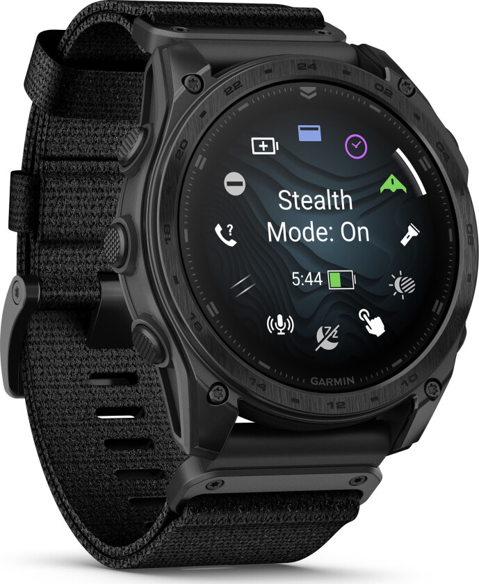 Tactix 8 – 51 mm, AMOLED