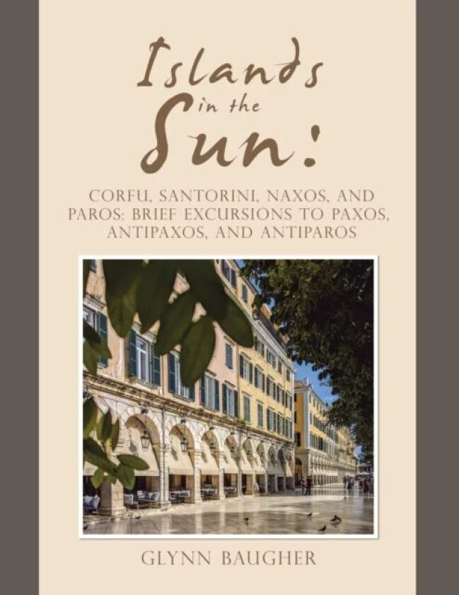 Islands in the Sun av Glynn Baugher