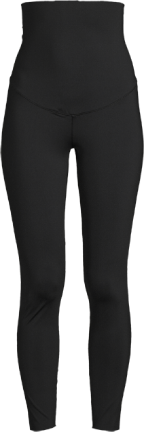 Bilde av Essential Maternity Tights Svart
