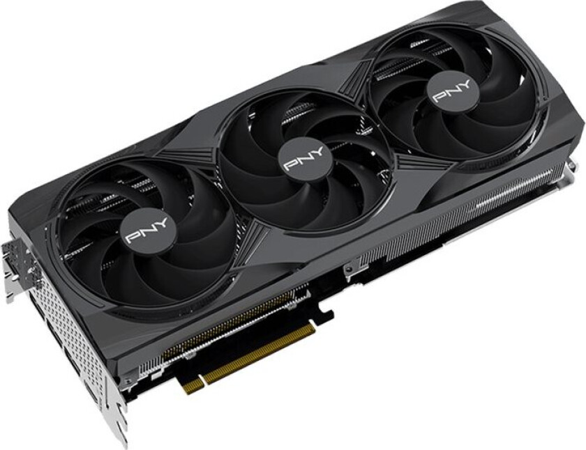 Pny Geforce Rtx 5080 Oc - Grafikkort - Geforce Rtx 5080 - 16 Gb Gddr7 - Pcie 5.0 X16 - 3 X Displayport, Hdmi