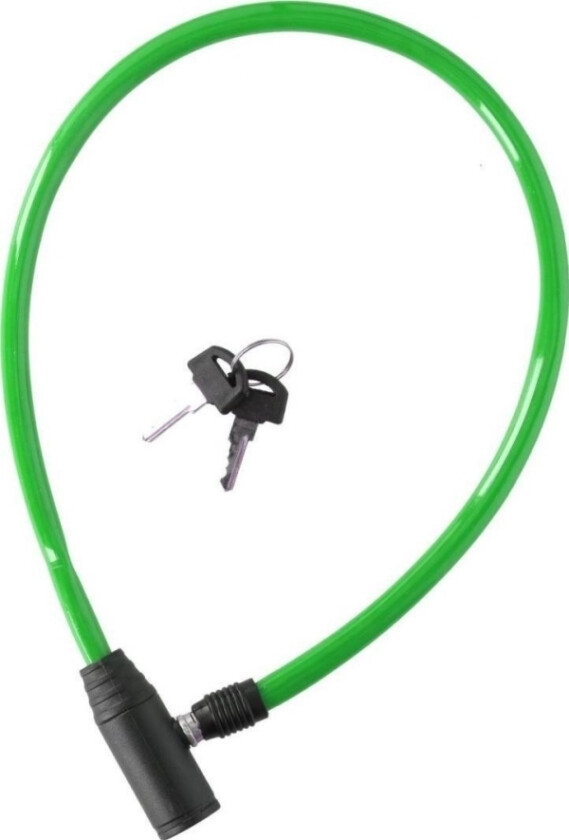 Sykkellås Med Kode 0,4X180cm