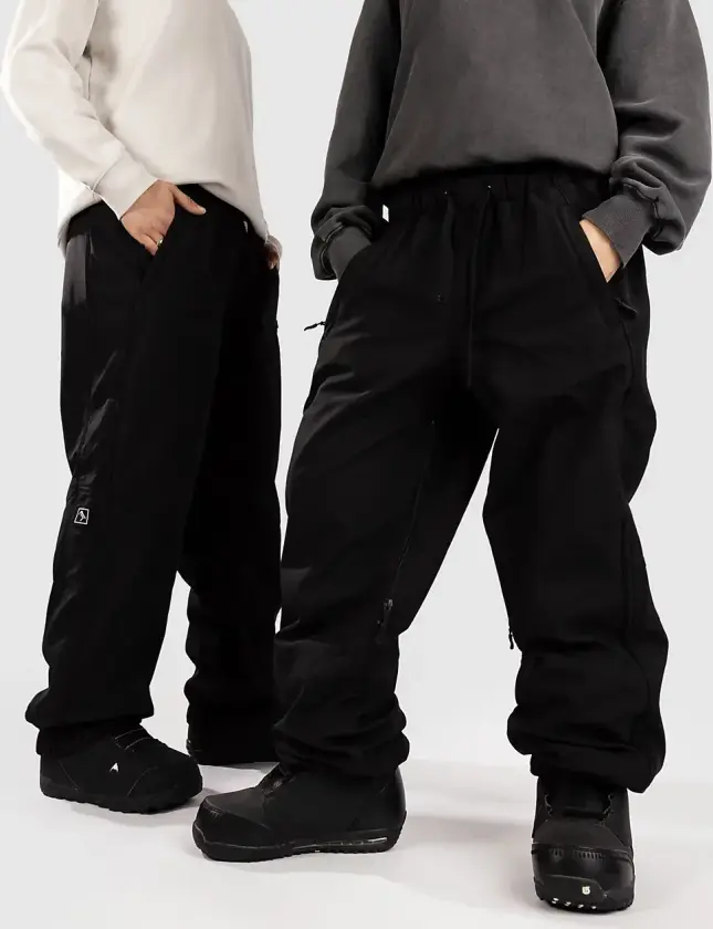 Baseline Track Bukse svart