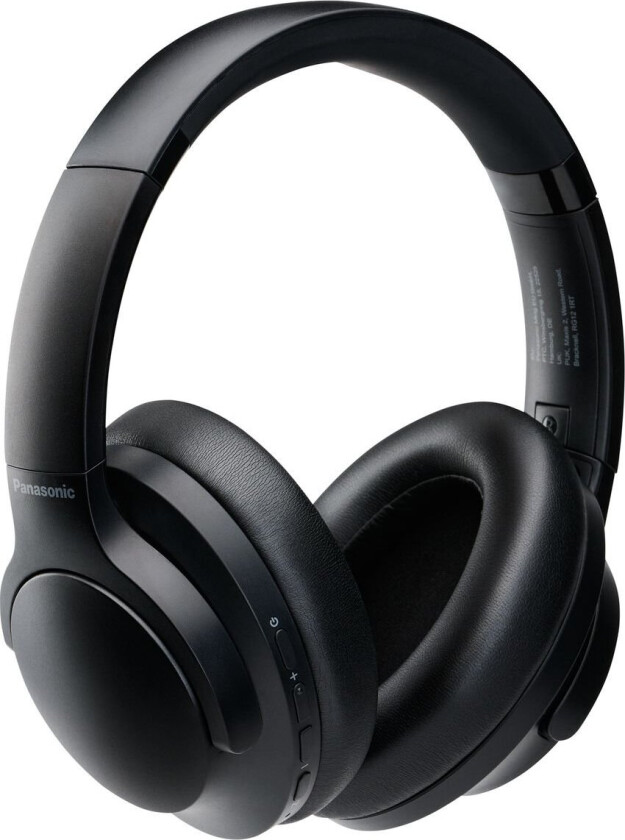 Headphones Bluetooth RB-HX330BDEK - Black