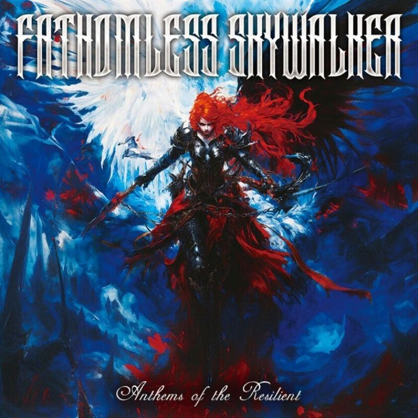 CD - Anthems of the Resilient - Unisex - standard