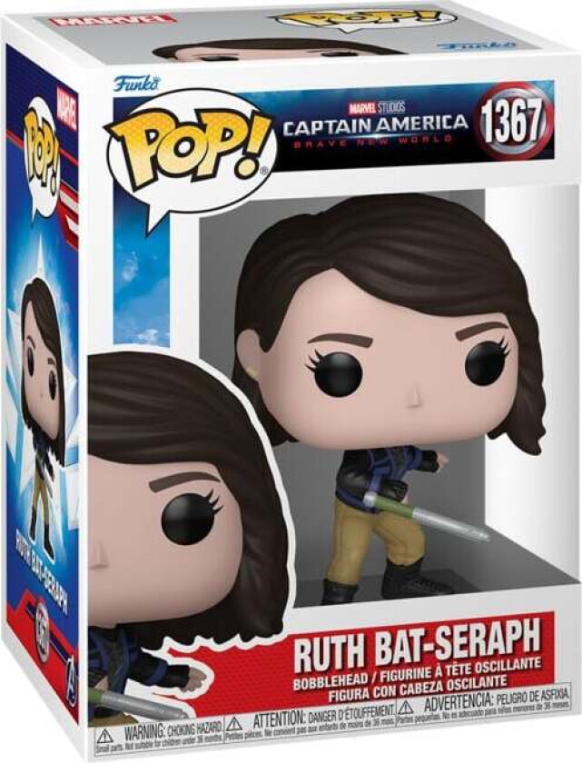 Brave New World - Ruth Bat-Seraph Vinylfigur 1367 - Funko Pop! - Funko Shop Europe