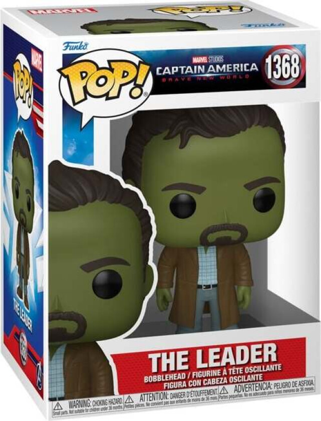 Brave New World - The Leader Vinylfigur 1368 - Funko Pop! - Funko Shop Europe