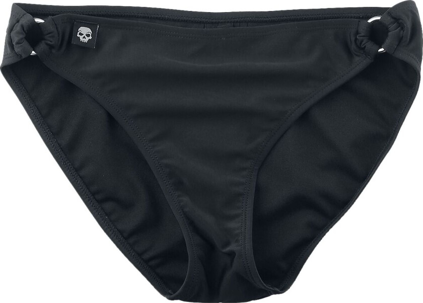 Bikinitruse - Mix og Match - S til XXL - Damer - svart