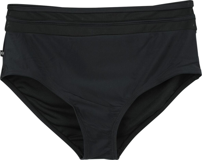 Bikinitruse - Mix og Match - XS til XXL - Damer - svart