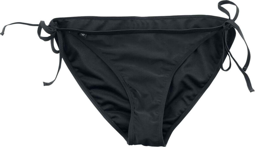 Goth Bikinitruse - Mix og Match - M til XXL - Damer - svart