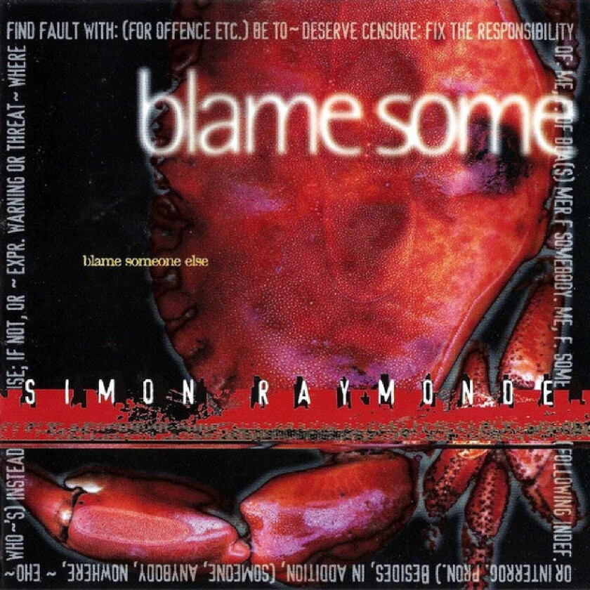 Simon Raymonde Solo Works 9698 LP/Vinyl