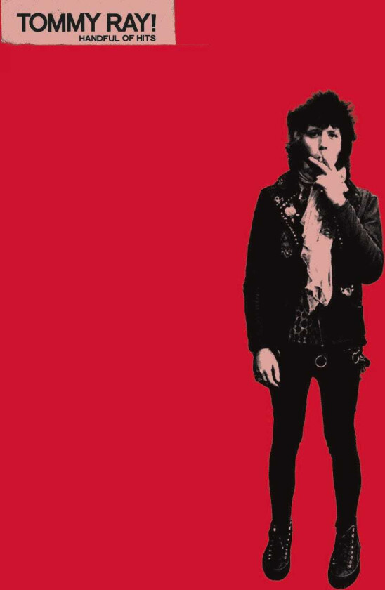 Tommy Ray! Handful Of Tricks LP/Vinyl