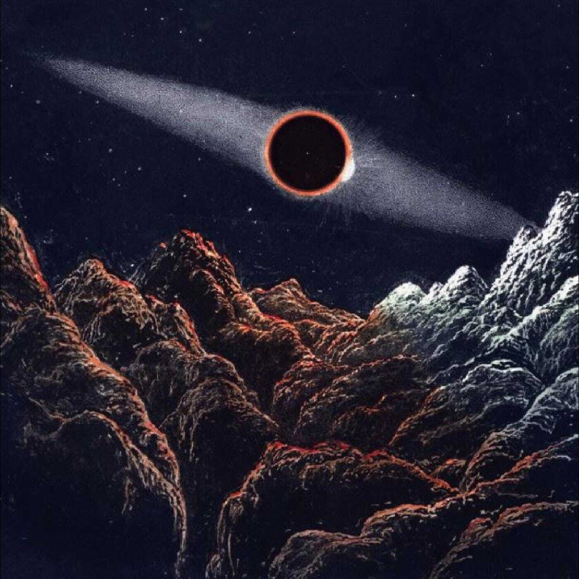 Dean McPhee Astral Gold LP/Vinyl