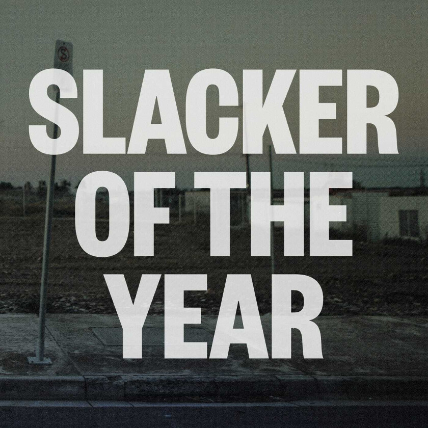 Jim Lawrie Slacker Of The Year LP/Vinyl