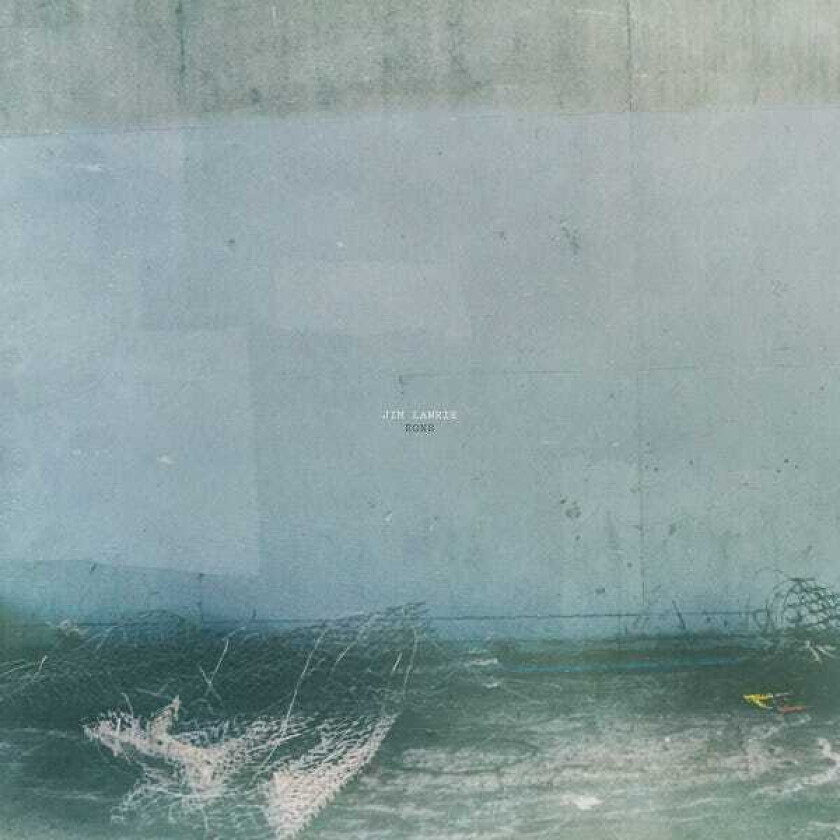 Jim Lawrie Eons LP/Vinyl