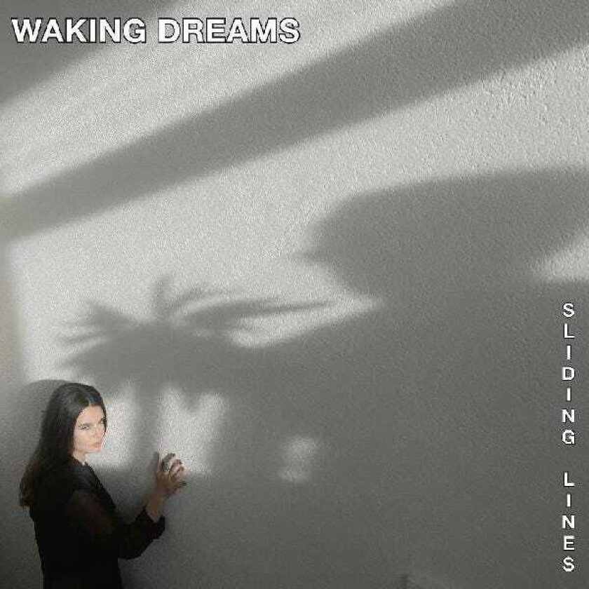 Waking Dreams Sliding Lines LP/Vinyl