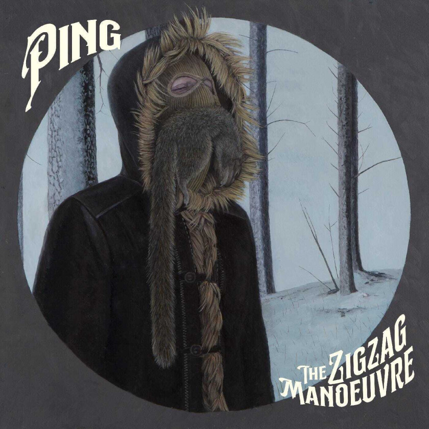 Ping Zig Zap Manoeuvre LP/Vinyl