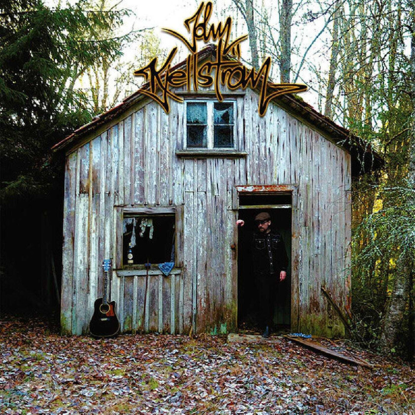 John R. Kjellström John R. Kjellström (White) LP/Vinyl