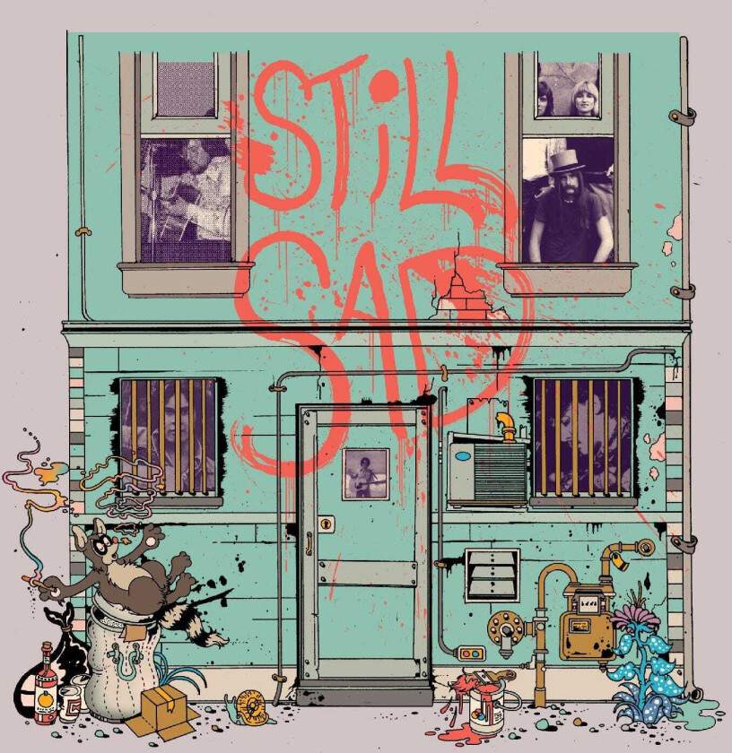 The Various Artists ...Still Sad LP/Vinyl