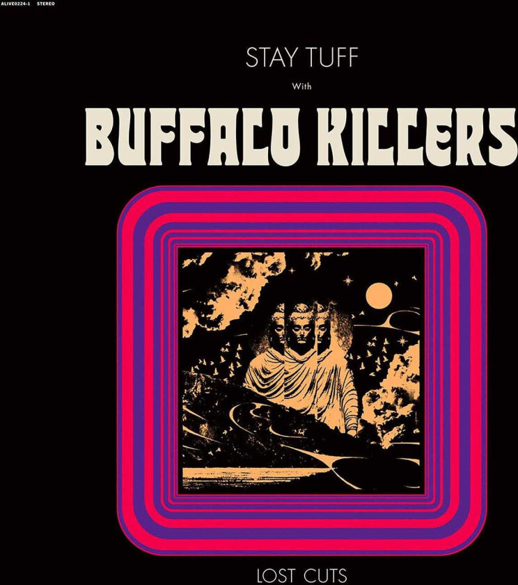 Buffalo Killers Stay Tuff / Lost Cuts LP/Vinyl