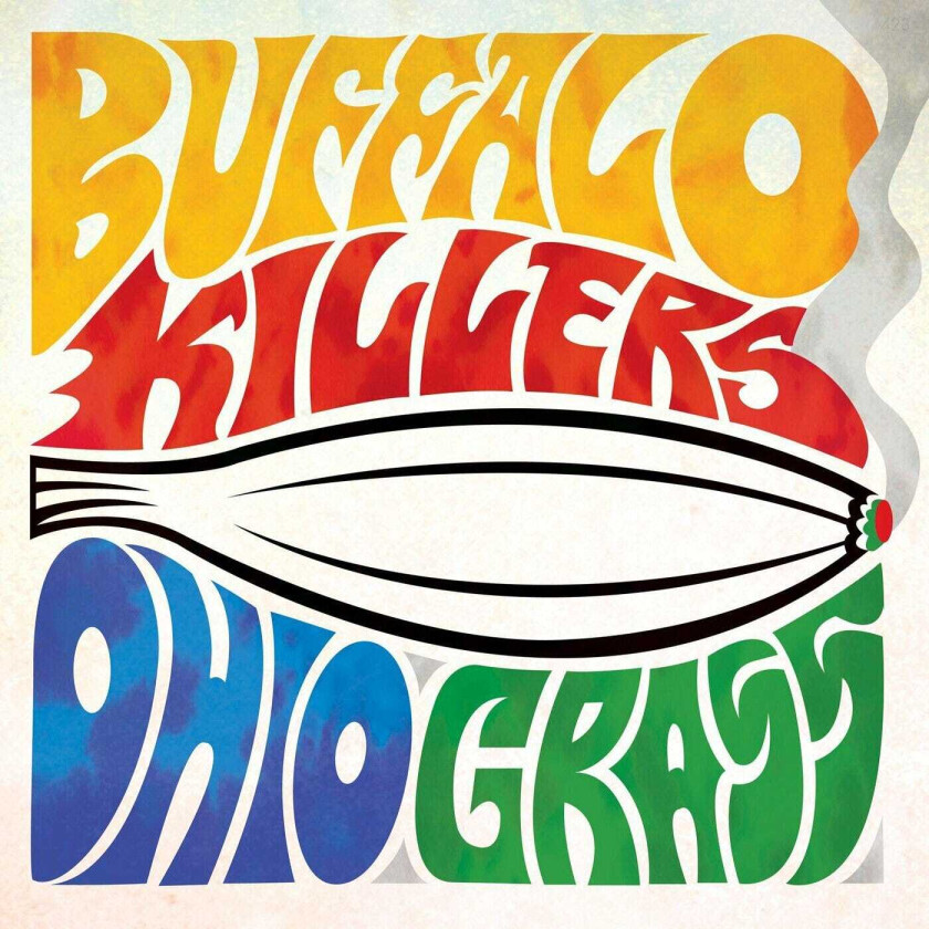 Buffalo Killers Ohio Grass LP/Vinyl