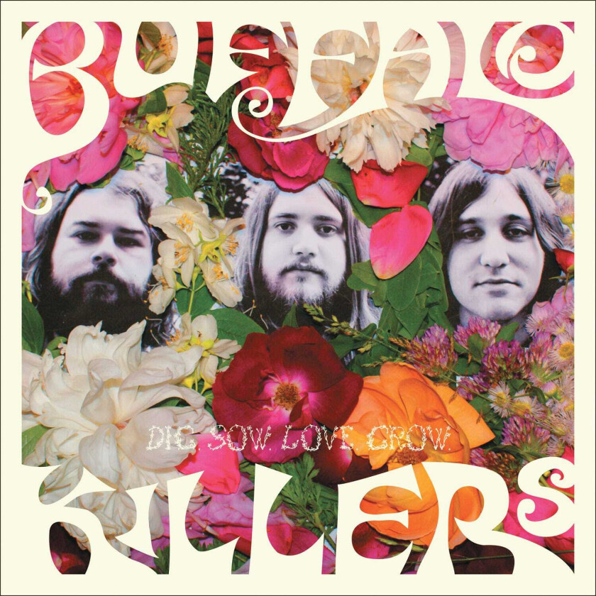Buffalo Killers Dig Sow Love Grow LP/Vinyl