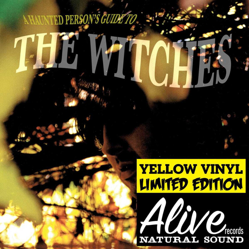 The Witches A Haunted Person's Guide To The Witches LP/Vinyl
