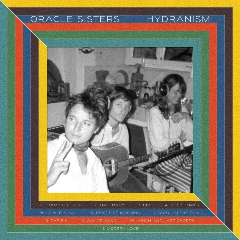 Oracle Sisters Hydranism LP/Vinyl