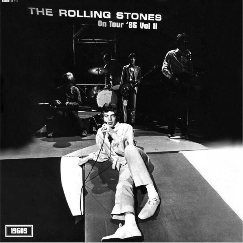 The Rolling Stones On Tour ’66 (Volume 2) LP/Vinyl