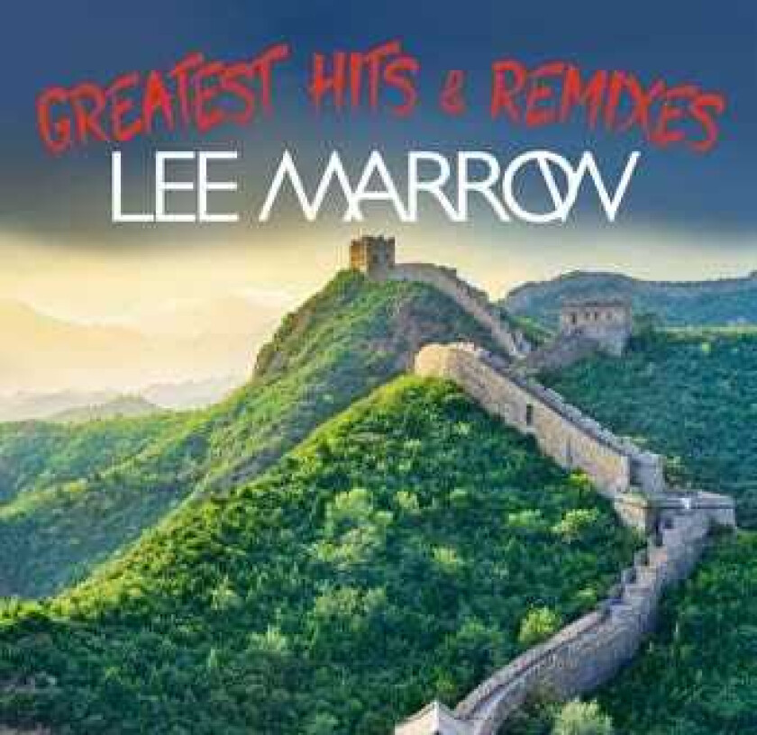 Lee Marrow Greatest Hits & Remixes CD