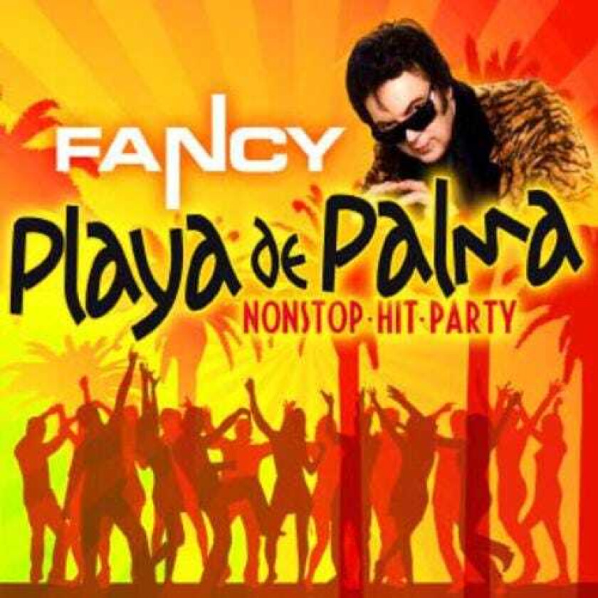 Fancy Playa De Palma NonstopHitParty CD