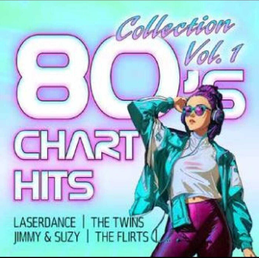 The Various Artists 80S Chart Hits Collection Vol. CD