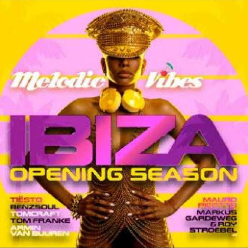 The Various Artists Ibiza Opening Season CD