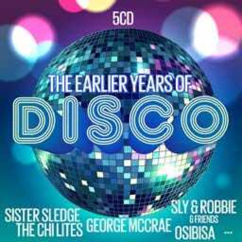 The Various Artists Zyx Italo Disco New Generation 5 CD