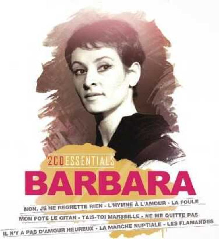 Barbara Essentials CD