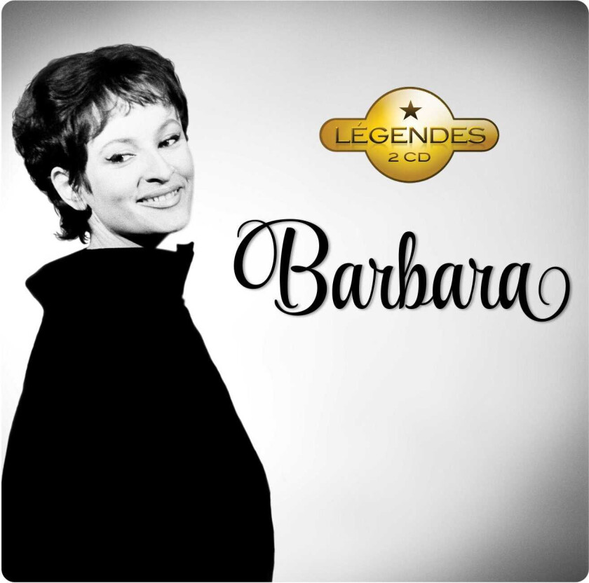 Barbara Legends Collection CD
