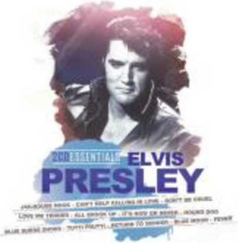 Elvis Presley Essentials CD