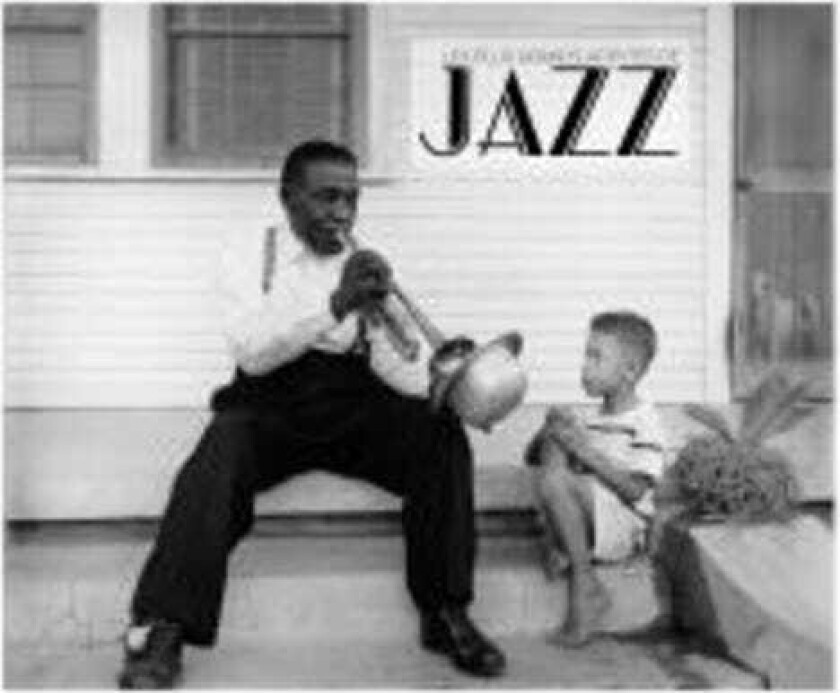 The Various Artists Jazz CD