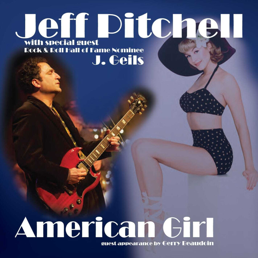 Jeff Pitchell American Girl CD